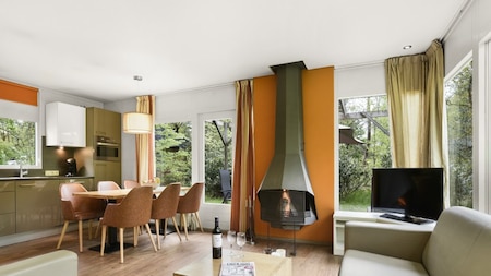 Woonkamer - Summio Parc Heihaas