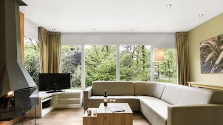 Woonkamer - Summio Parc Heihaas