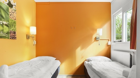 Slaapkamer - Summio Parc Heihaas