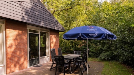 Terrasse - Summio Parc Heihaas