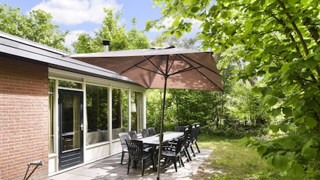 Terrasse - Summio Parc Heihaas