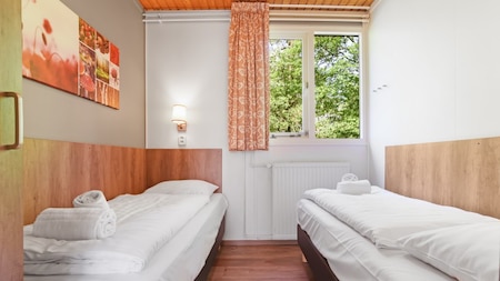 Slaapkamer - Summio Parc Heihaas