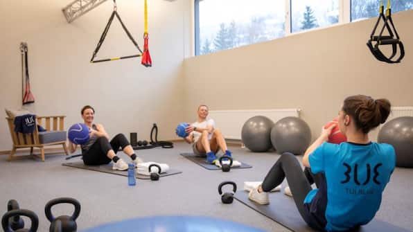 Fitness - TUI Blue Montafon 