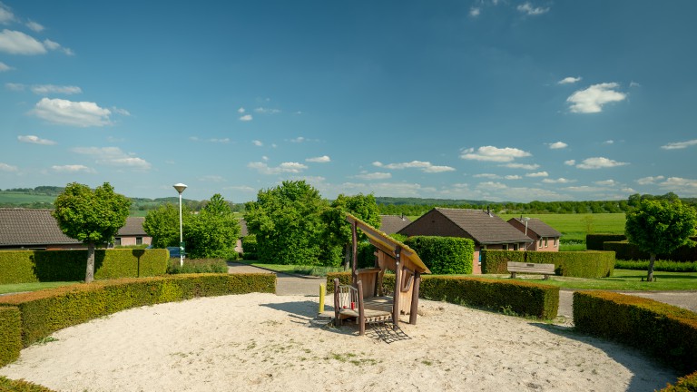 Spielplatz - Summio Vakantiepark Reevallis