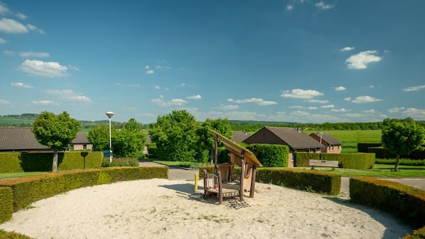 Spielplatz - Summio Vakantiepark Reevallis
