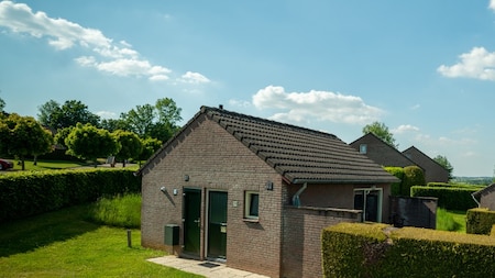 Außenansicht - Summio Vakantiepark Reevallis