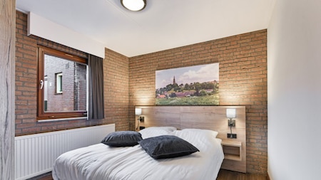 Slaapkamer - Summio Vakantiepark Reevallis