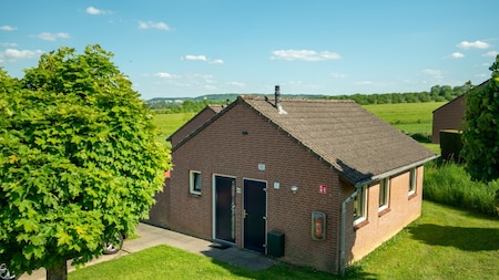 Außenansicht - Summio Vakantiepark Reevallis