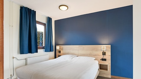 Slaapkamer - Summio Vakantiepark Reevallis