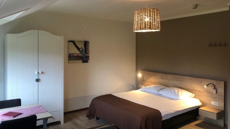 Studio - Appartementen De Zegelskoël
