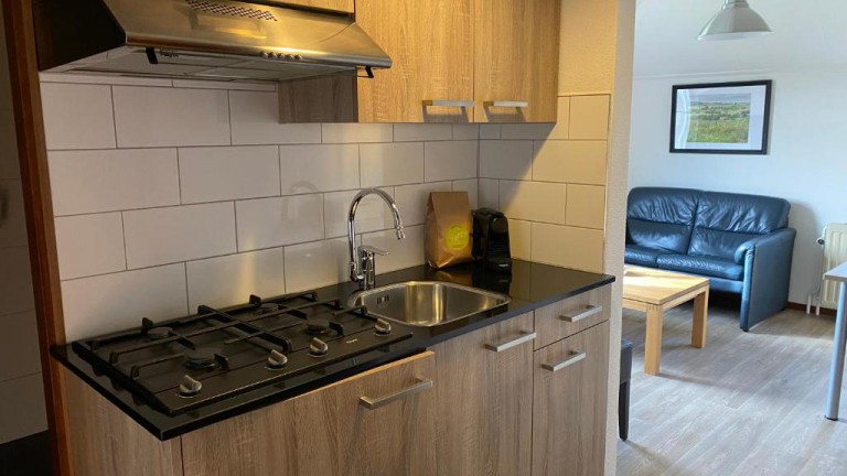 Studio - Appartementen De Zegelskoël