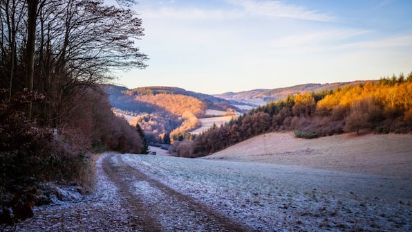 Ardennen - Le Val de Poix