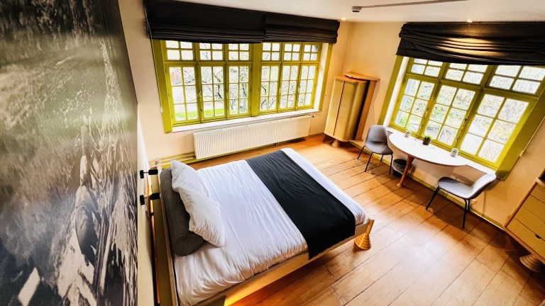 Double kamer - Le Val de Poix Logis Hotel