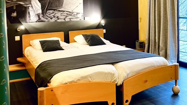 Twin kamer - Le Val de Poix