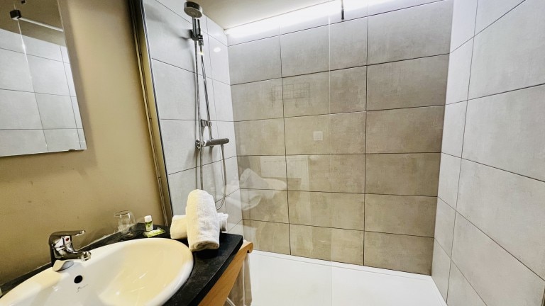 Twin kamer - Le Val de Poix