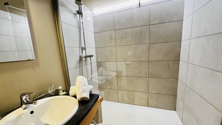 Double kamer - Le Val de Poix Logis Hotel