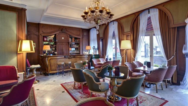 Bar - Grand hotel Cravat