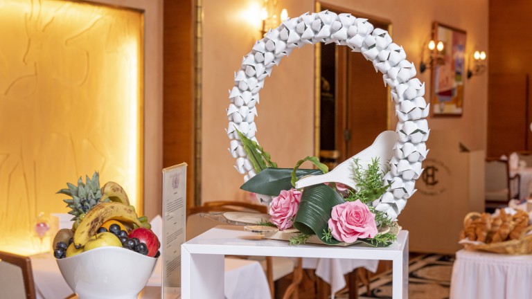 Sfeer - Grand hotel Cravat