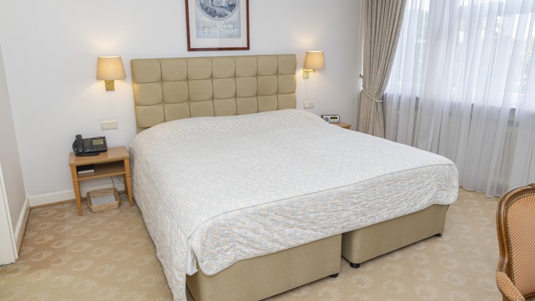 Standaardkamer - Grand hotel Cravat