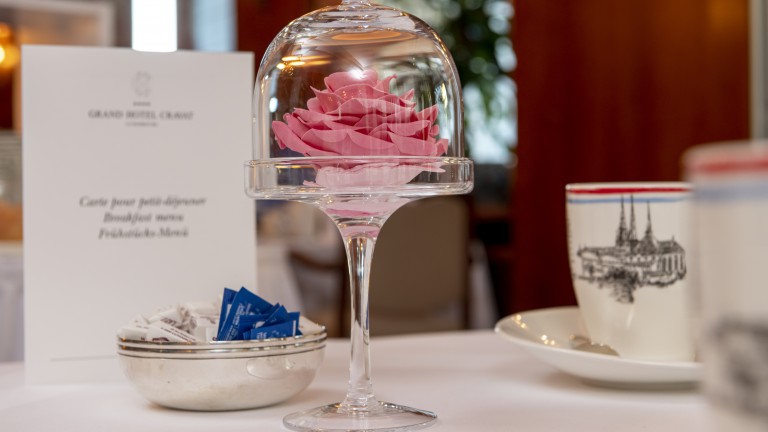Grand hotel Cravat