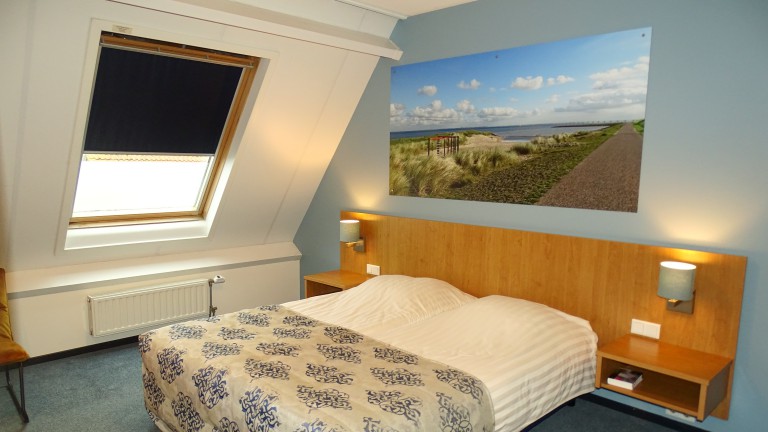 Standardzimmer – Hotel Café Restaurant De Kroon