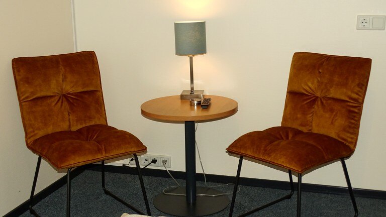 Standardzimmer – Hotel Café Restaurant De Kroon