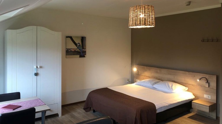 Studio - Appartementen De Zegelskoël