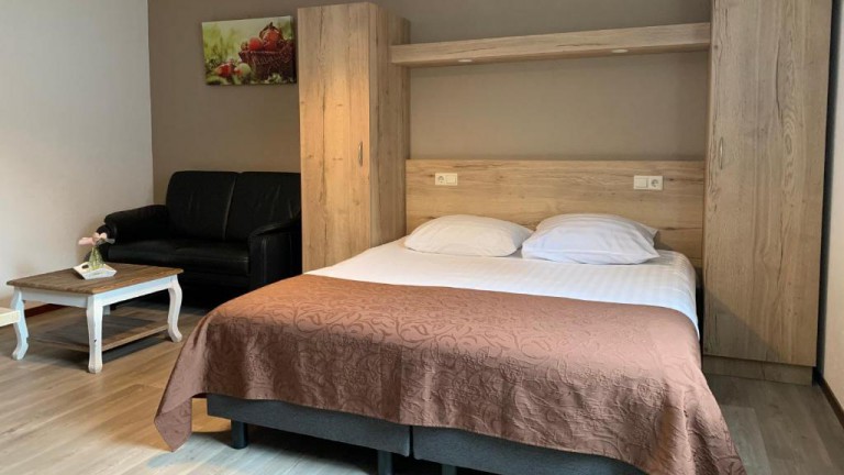 Studio - Appartementen De Zegelskoël