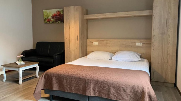 Studio - Appartementen De Zegelskoel