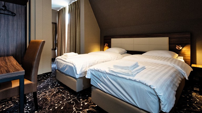 Deluxe tweepersoonskamer (twin) - Amsterdam Lake Hotel