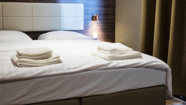 Deluxe tweepersoonskamer - Amsterdam Lake Hotel