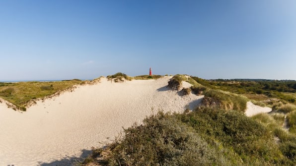 Schiermonnikoog - Pension Westerburen