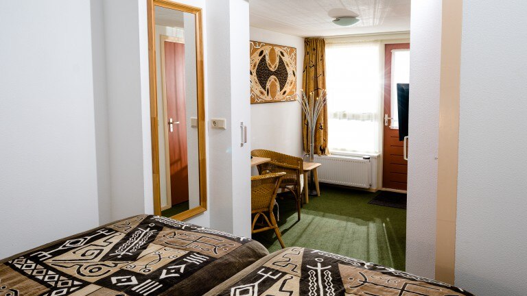 Standardzimmer – Pension Westerburen