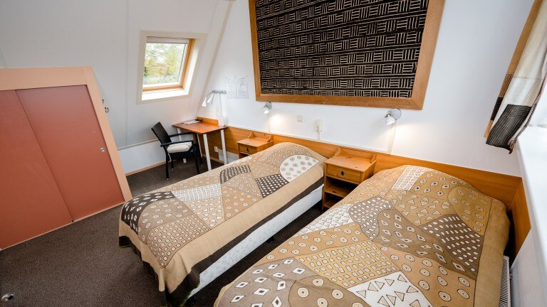 Standardzimmer – Pension Westerburen