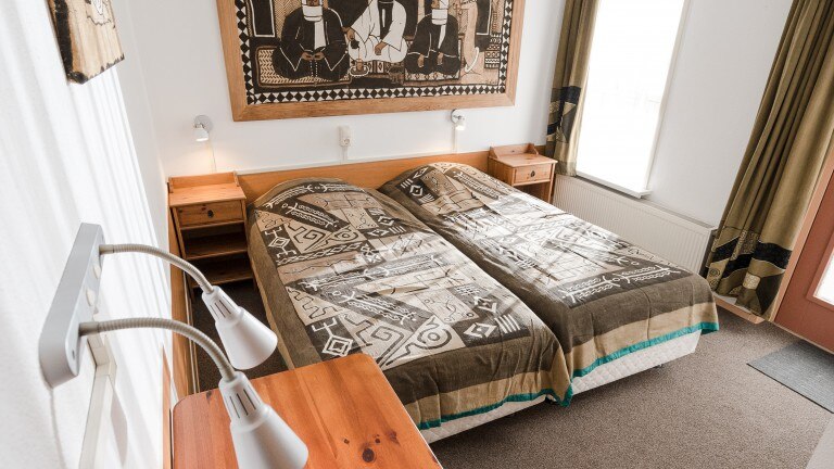 Standardzimmer – Pension Westerburen