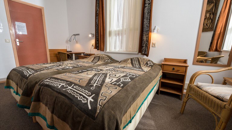 Standardzimmer – Pension Westerburen