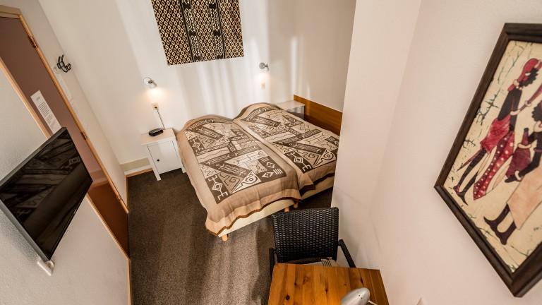 Standaardkamer - Pension Westerburen