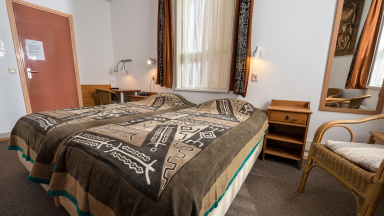 Standaardkamer - Pension Westerburen