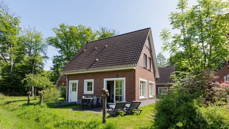 Vorderansicht - Roompot Ferienresort Bad Bentheim