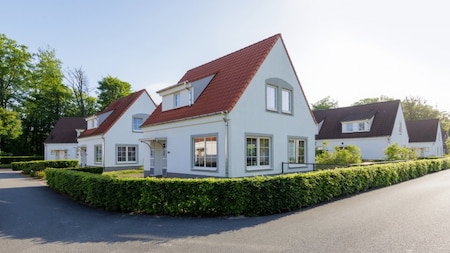 Vorderansicht - Roompot Ferienresort Bad Bentheim