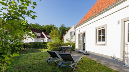 Terrasse - Roompot Ferienresort Bad Bentheim
