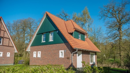 Vorderansicht - Roompot Ferienresort Bad Bentheim