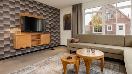 Wohnzimmer - Roompot Ferienresort Bad Bentheim