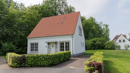 Vorderansicht - Roompot Ferienresort Bad Bentheim