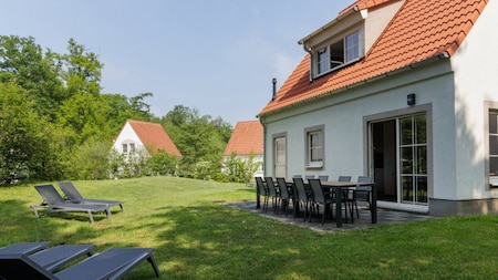 Terrasse - Roompot Ferienresort Bad Bentheim