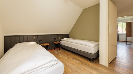 Slaapkamer - Roompot Ferienresort Bad Bentheim Slaapkamer - Roompot Ferienresort Bad Bentheim