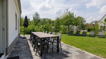 Terrasse - Roompot Ferienresort Bad Bentheim