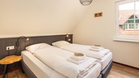 Schlafzimmer - Roompot Ferienresort Bad Bentheim