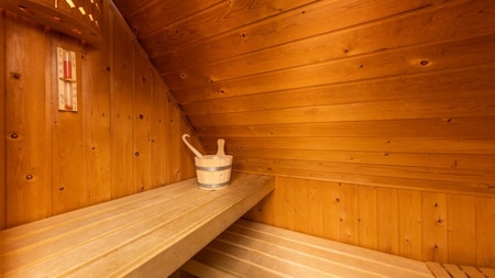 Sauna - Roompot Ferienresort Bad Bentheim Sauna - Roompot Ferienresort Bad Bentheim