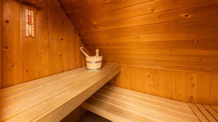 Sauna - Roompot Ferienresort Bad Bentheim Sauna - Roompot Ferienresort Bad Bentheim